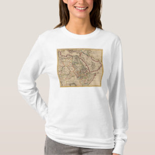 T-shirt Mapa africano