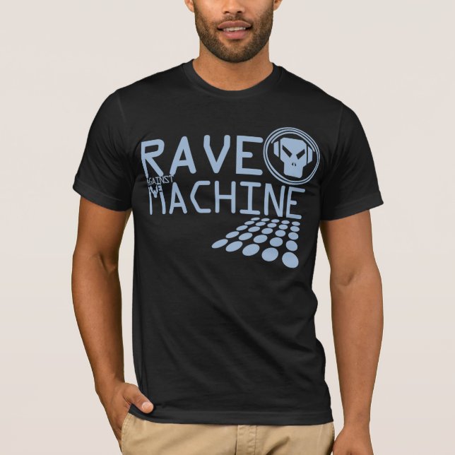 T-shirt Máquina B do delírio (Frente)