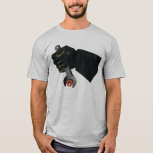 T-shirt Máquina de Fábrica de Manufatura de Negócios Antig