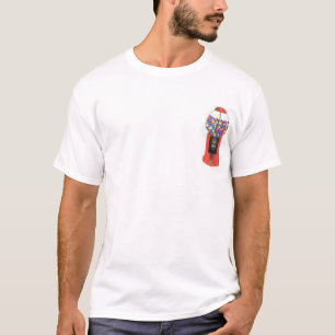 T-shirt Máquina de Gumball