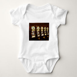 T-shirt Máquina de Jogo Caça-Níquel Dinheiro Las Vegas
