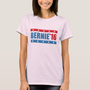 T-shirt Máquinas de lixar 2016 de Bernie