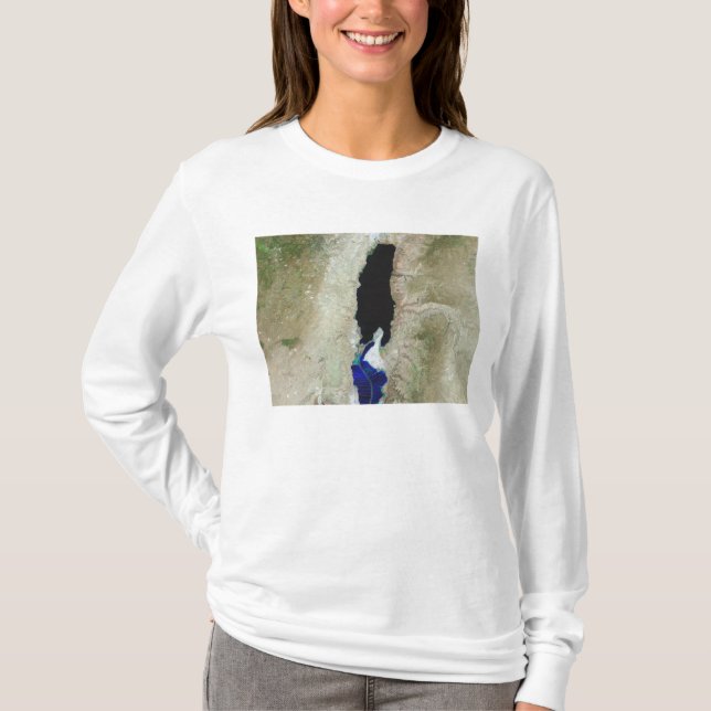 T-shirt Mar de Morto (Frente)