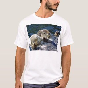 T-shirt Mar-lontras
