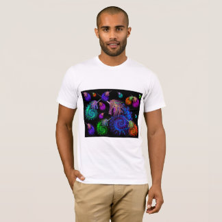 T-shirt 'Mar Unicrons de Venusian