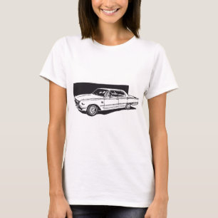 T-shirt Marauder de Mercury