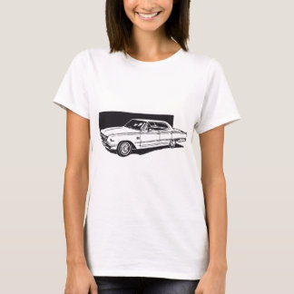 T-shirt Marauder de Mercury