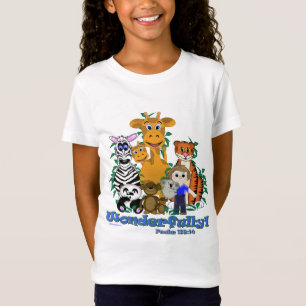 T-shirt Maravilhosamente Feito