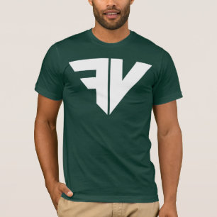 T-shirt Marca da queda pt.1