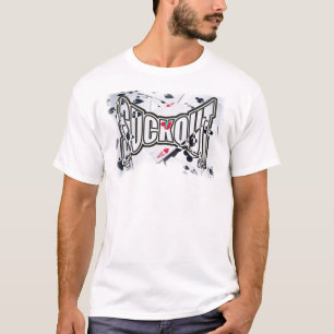 T-shirt Marca de SUCKOUT