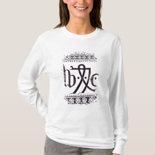 T-shirt Marca do impressão de William Caxton
