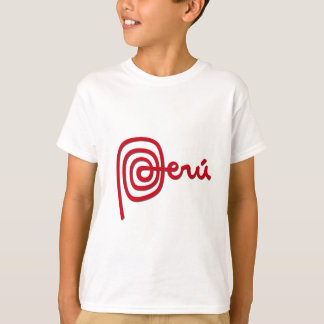 T-shirt Marca do Peru / Marca Peru