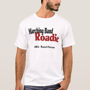 T-shirt Marching Banda Roadie