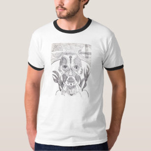 T-shirt marciano