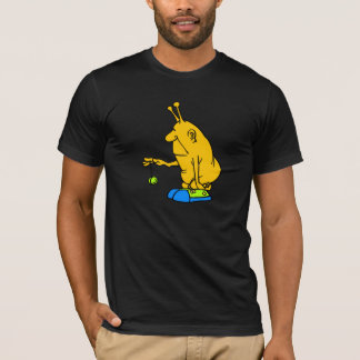 T-shirt Marciano com um YoYo