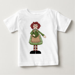 T-shirt Março Raggedy