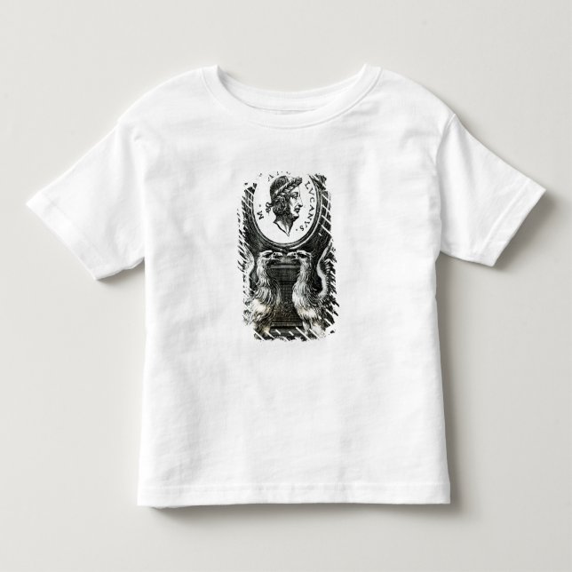 T-shirt Marcus Annaeus Lucanus (Frente)