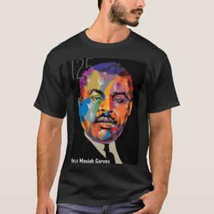 t-shirt Marcus Garvey