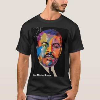 t-shirt Marcus Garvey