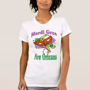 T-shirt Mardi Gras New Orleans