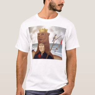 T-shirt Marés em mudança