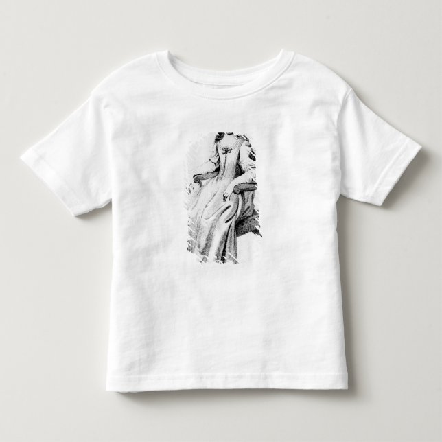 T-shirt Margaret Cavendish, duquesa de Newcastle (Frente)
