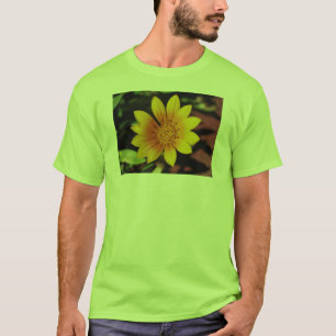 T-shirt Margarida Amarela