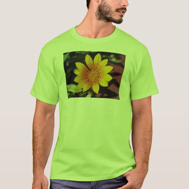 T-shirt Margarida Amarela (Frente)