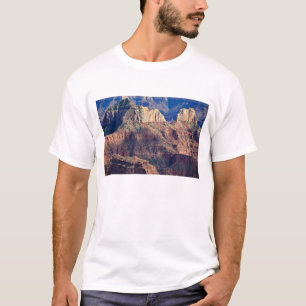 T-shirt Margem Norte Grand Canyon - Parque Nacional Grand 