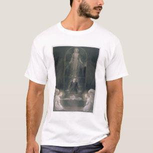 T-shirt Maria Madalena no Sepulchre, c.1805 (w/c e p