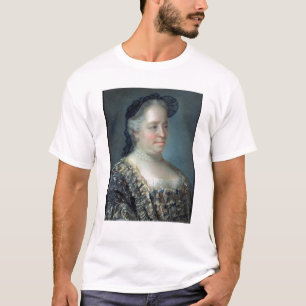 T-shirt Maria Theresa, imperatriz de Áustria, 1762