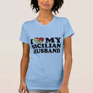 T-shirt Marido siciliano