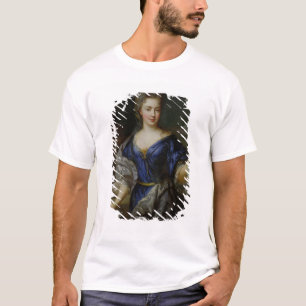 T-shirt Marie-Anne de Bourbon Princesa de Conti