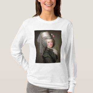 T-shirt Marie-Antoinette de Habsburgo-Lorena