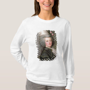 T-shirt Marie-Antoinette de Habsburgo-Lorena