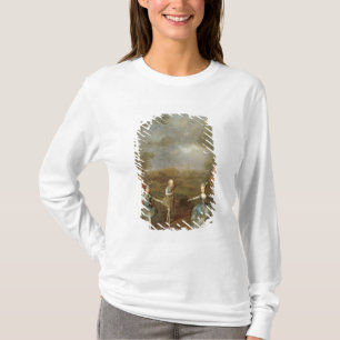 T-shirt Marie Antoinette e suas irmãs