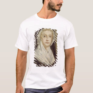 T-shirt Marie Antoinette no Conciergerie