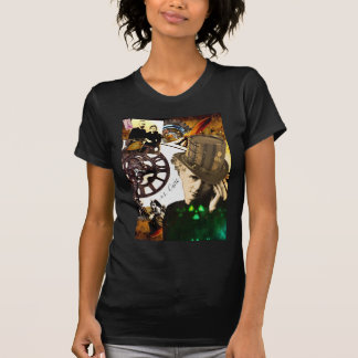 T-shirt Marie húmido