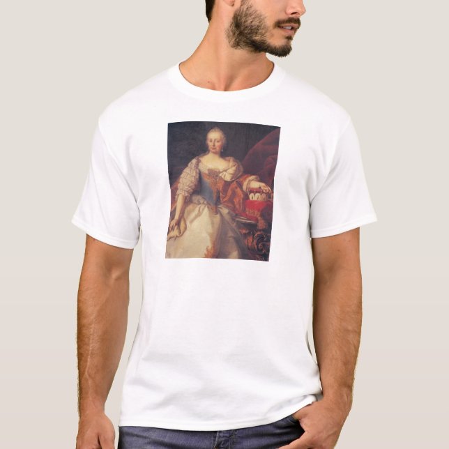 T-shirt Marie Theresa (Frente)