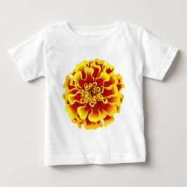 T-shirt Marigold Flower