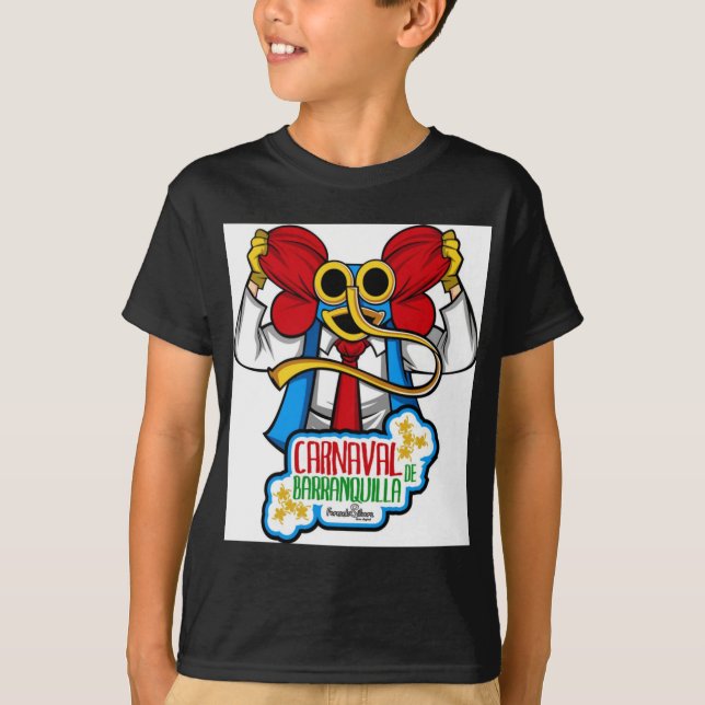 T-shirt marimonda (Frente)