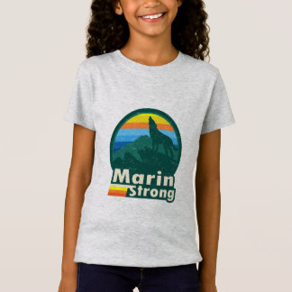 T-Shirt Marin Strong