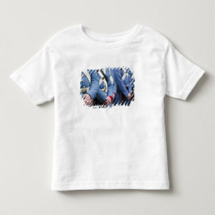 T-shirt Marines da era da Guerra Civil dos EUA, militar