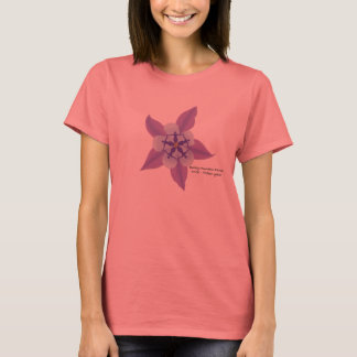 T-shirt Marinho Blue Ringer shirt