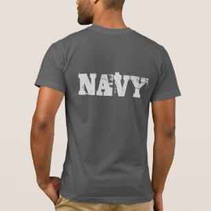 T-Shirt Marinho masculino