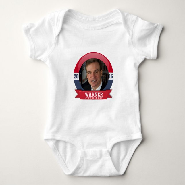 T-SHIRT MARK WARNER 2016 (Frente)