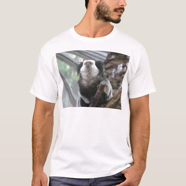 T-shirt Marmoset (Frente)