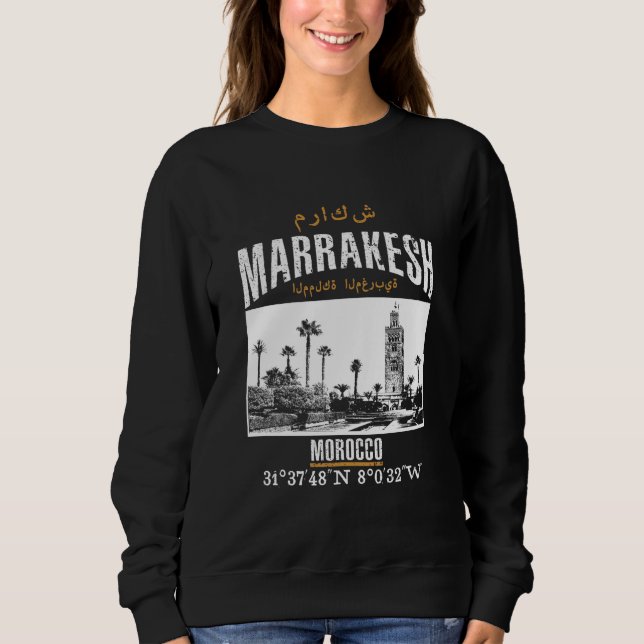 T-shirt Marrakesh (Frente)