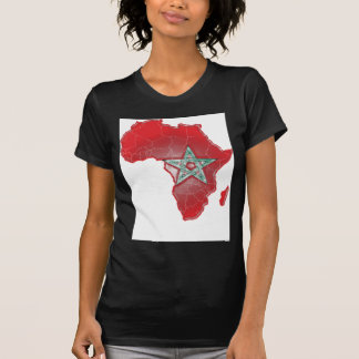 T-shirt Marrocos