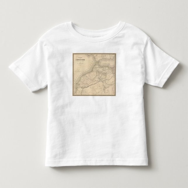 T-shirt Marrocos 3 (Frente)